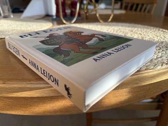 Boken Bli egen underifrån